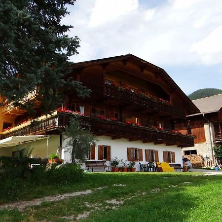 Hochwieserhof Monguelfo-Tesido / Welsberg-Taisten Dış mekan fotoğraf