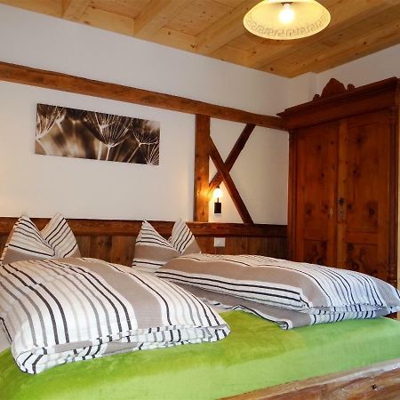 Hochwieserhof Monguelfo-Tesido / Welsberg-Taisten Dış mekan fotoğraf