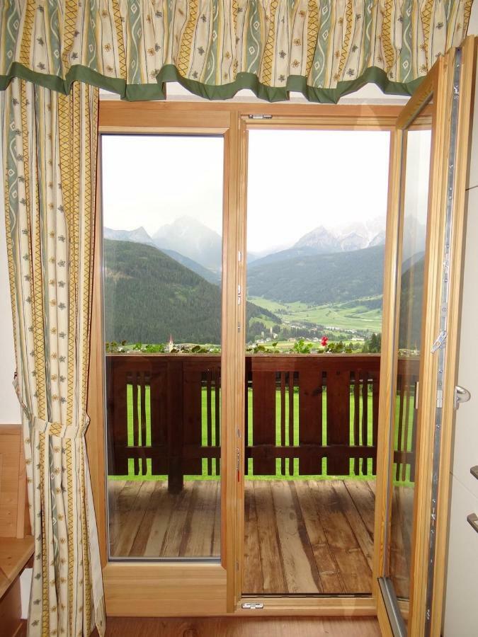 Hochwieserhof Monguelfo-Tesido / Welsberg-Taisten Dış mekan fotoğraf