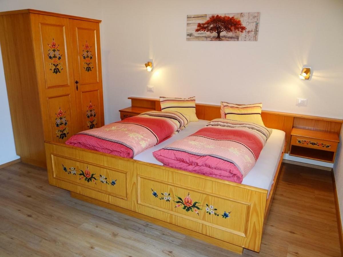 Hochwieserhof Monguelfo-Tesido / Welsberg-Taisten Dış mekan fotoğraf
