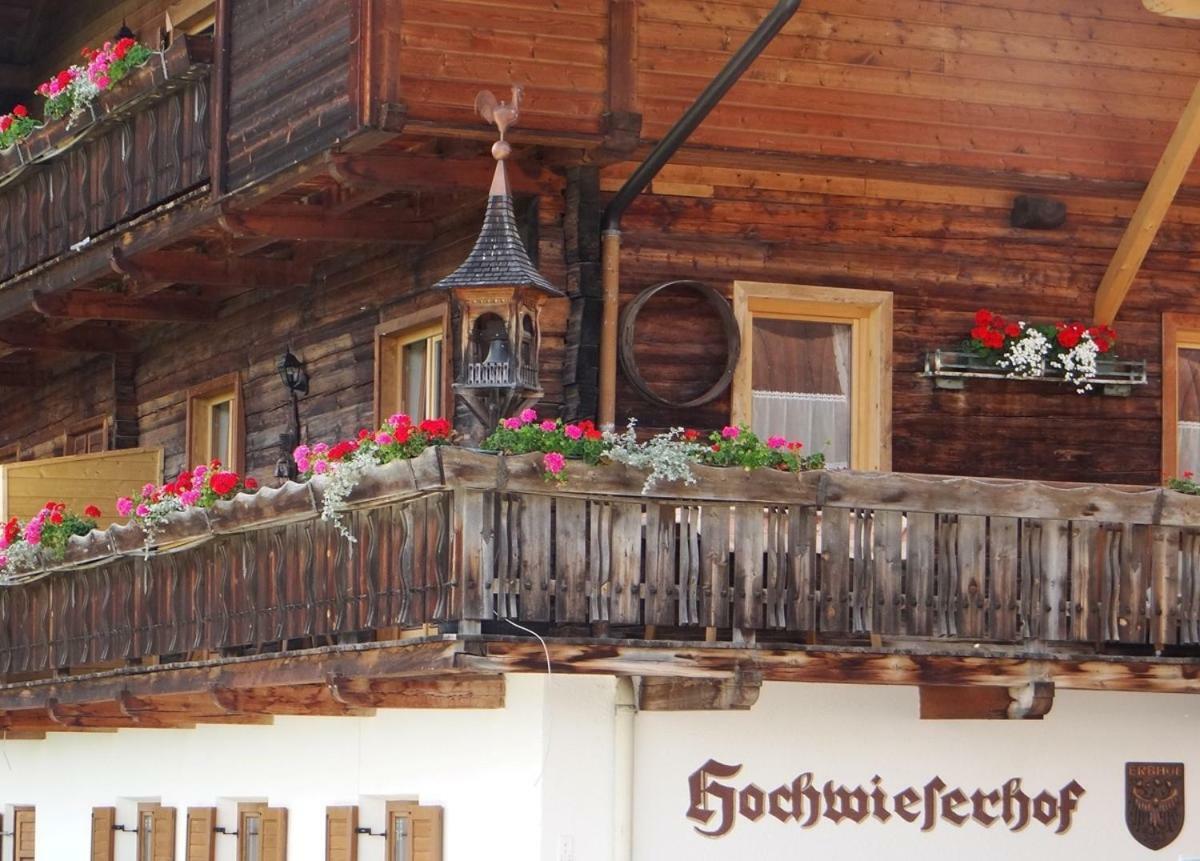 Hochwieserhof Monguelfo-Tesido / Welsberg-Taisten Dış mekan fotoğraf
