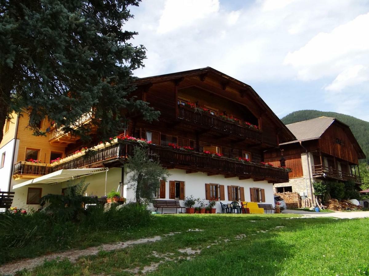 Hochwieserhof Monguelfo-Tesido / Welsberg-Taisten Dış mekan fotoğraf