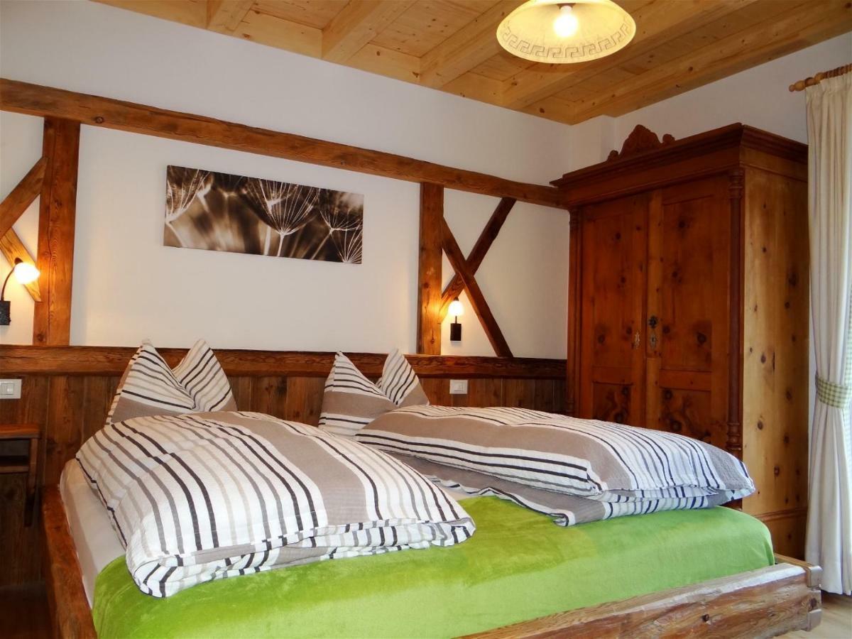 Hochwieserhof Monguelfo-Tesido / Welsberg-Taisten Dış mekan fotoğraf